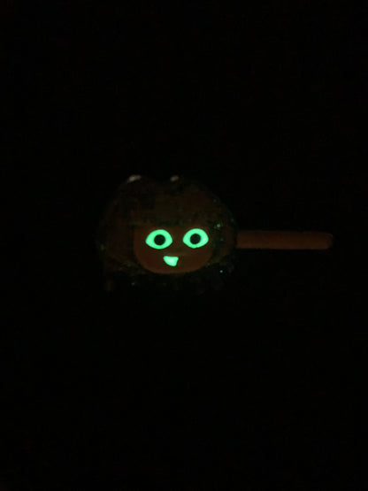 Melted Dora Pin